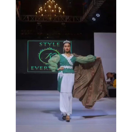 Green Set