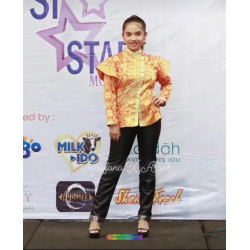Pingkan Merah