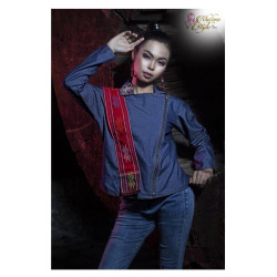 Denim Bordir