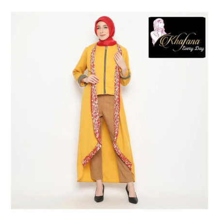 Evita Gamis